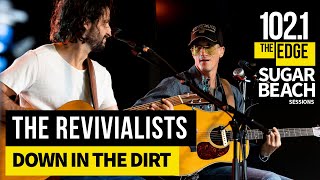 The Revivalists - Down In The Dirt (Live at the Edge) by 102.1 the Edge 499 views 6 months ago 4 minutes, 8 seconds