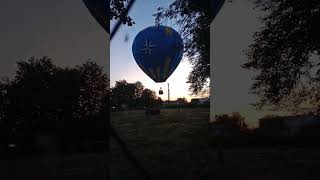 #воздушныйшар Запуск воздушного шара в Костроме