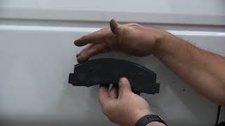 Pads Locking Up on 2010-2016 Ford F-150, Ford Expedition and Lincoln Navigator by Raybestos Brakes 26,632 views 4 years ago 52 seconds