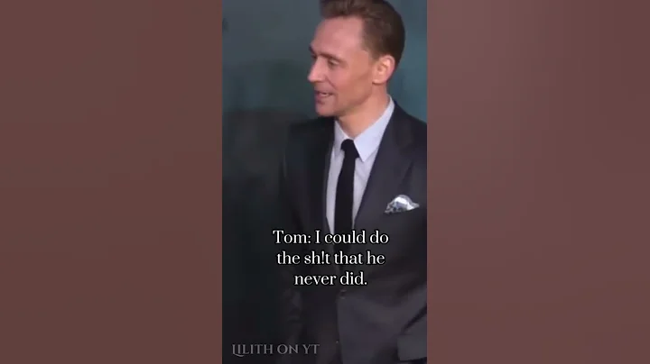 I could be a better boyfriend then him (Tom Hiddleston x Y/n)