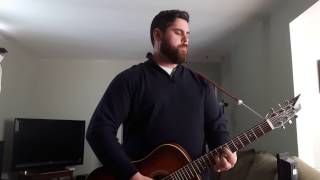 Thrice - Moving Mountains (Acoustic Cover)