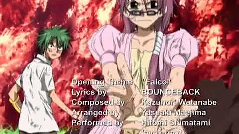 تحميل うえきの法則 Op