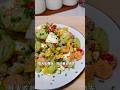 每月不节食减重20公斤！燃烧腹部脂肪的沙拉！ #food #减肥 #cooking