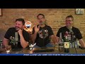 Drunk Garrett stuns co-hosts while performing Elton Johns, Piano Man on "In Hot Water Football Show"