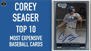 Corey Seager: Top 10 Most Expensive Baseball Cards Sold on Ebay (August - October 2020) Resimi