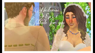 The Sims™ 4 | Horse Ranch & Cottage Living | Nectarine Part 1 - Made for each other