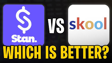 Stan Store vs Skool: Which One Is Better in 2025?