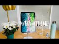 Unbox with me! Aesthetic 2020 iPad Pro 11 inch unboxing with accessories!!