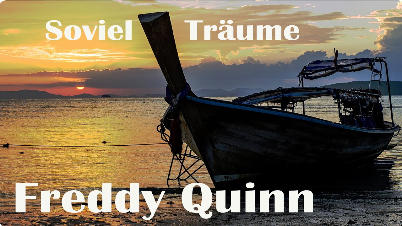 4K Freddy Quinn  