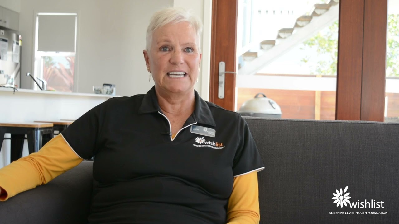 The community spirit at Wishlist's supported accommodation