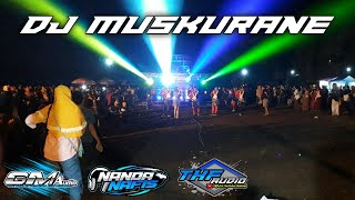 Dj Muskurane By Nanda Nafis  Jinggle Gm 