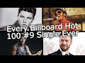 Every billboard hot 100 9 single ever 19582023