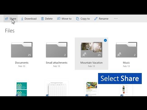 How to share a file and password-protect it in Microsoft OneDrive hqdefault