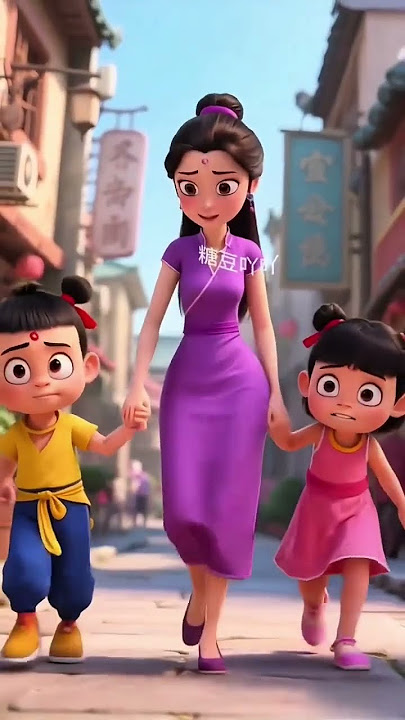 Paijo Tabrakan Sepeda #kartun #animasi #shorts