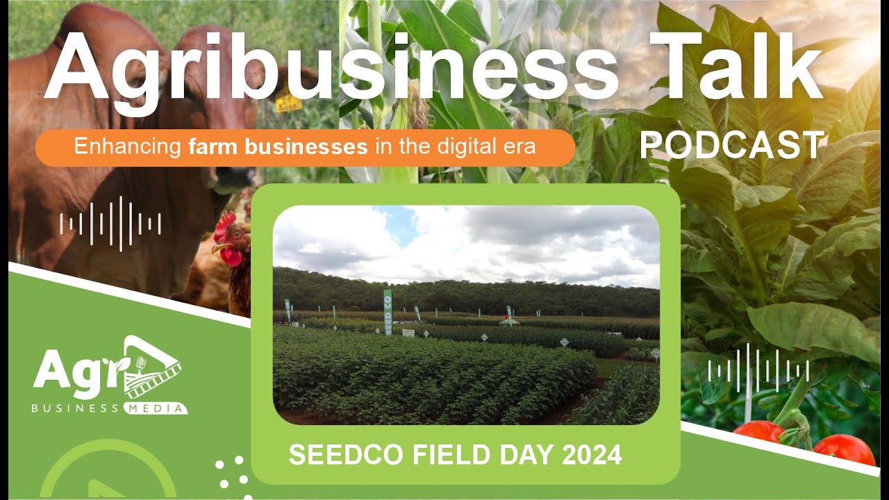 The Agribusiness Talk Podcast Episode 1 - YouTube