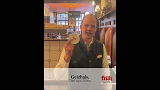 Geizhals – Chef vum Deens