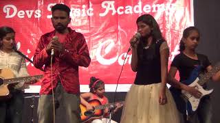 Live performance mann dhaga by ...