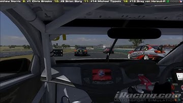 iRacing - Video Test