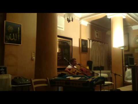 جلسة طرب صالون باجنيد الفنان حاتم ابوالخير صوت صفير البلبل 