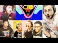 Something About Smash Bros World of Light REACTION MASHUP