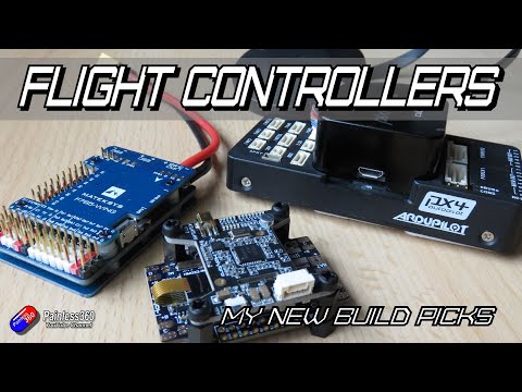 My Flight Controller Picks for New Builds (May 2020)