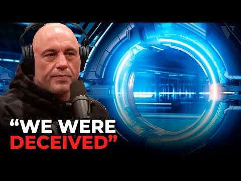 Joe Rogan Reveals They've Opened A Portal & Created Space Time Technology!