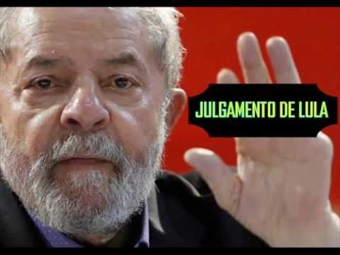 Resultado de imagem para julgamento de lula