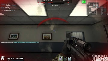 [Combat Arms] Bugowanie turreta/ Turret bugs CA 2013 11 16 00