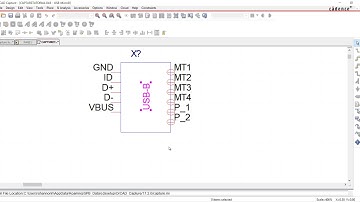 OrCAD Capture Tutorial 02 Adding Libraries and Parts