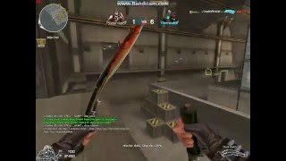 [Đột Kích] test thử Kill Mark của KEN DZ IN ZOMBIEV4 part1 | Tiến Xinh Trai CFVN