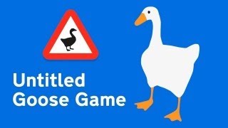проходим всю игру Untitled goose game + дополнительные миссии