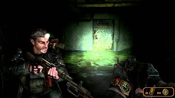 Metro 2033 Ghost Tunnel HD