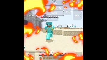 Pojav launcher Pvp montage #pojavalauncher