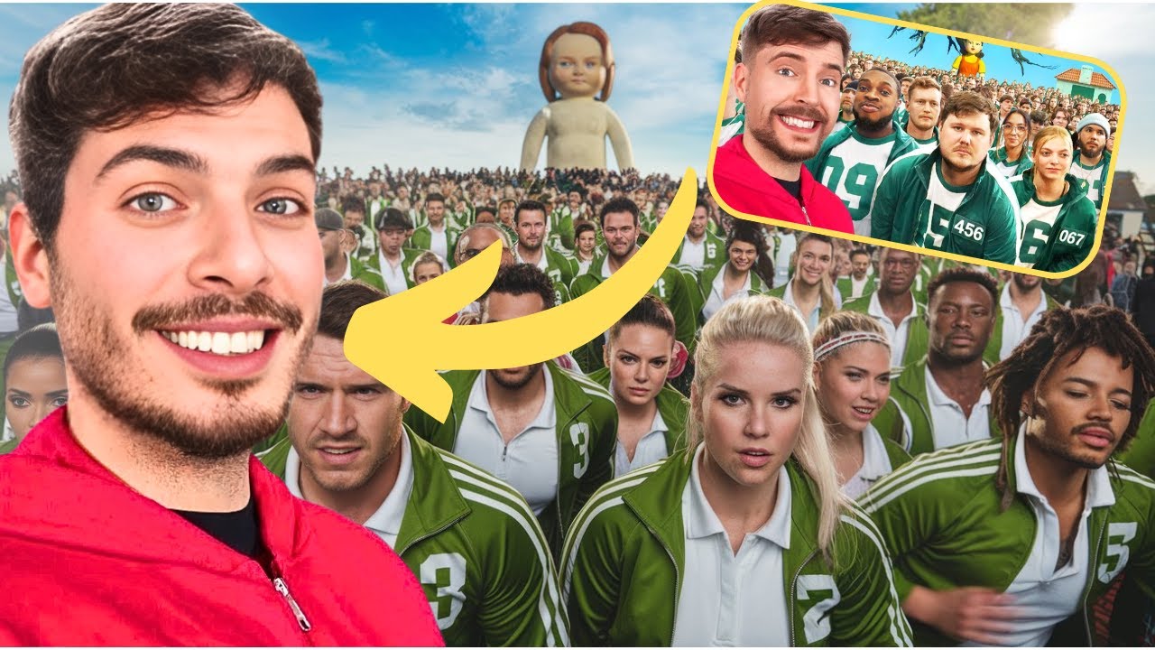 How to Make Viral YouTube Thumbnails Like MrBeast (Full Tutorial!)