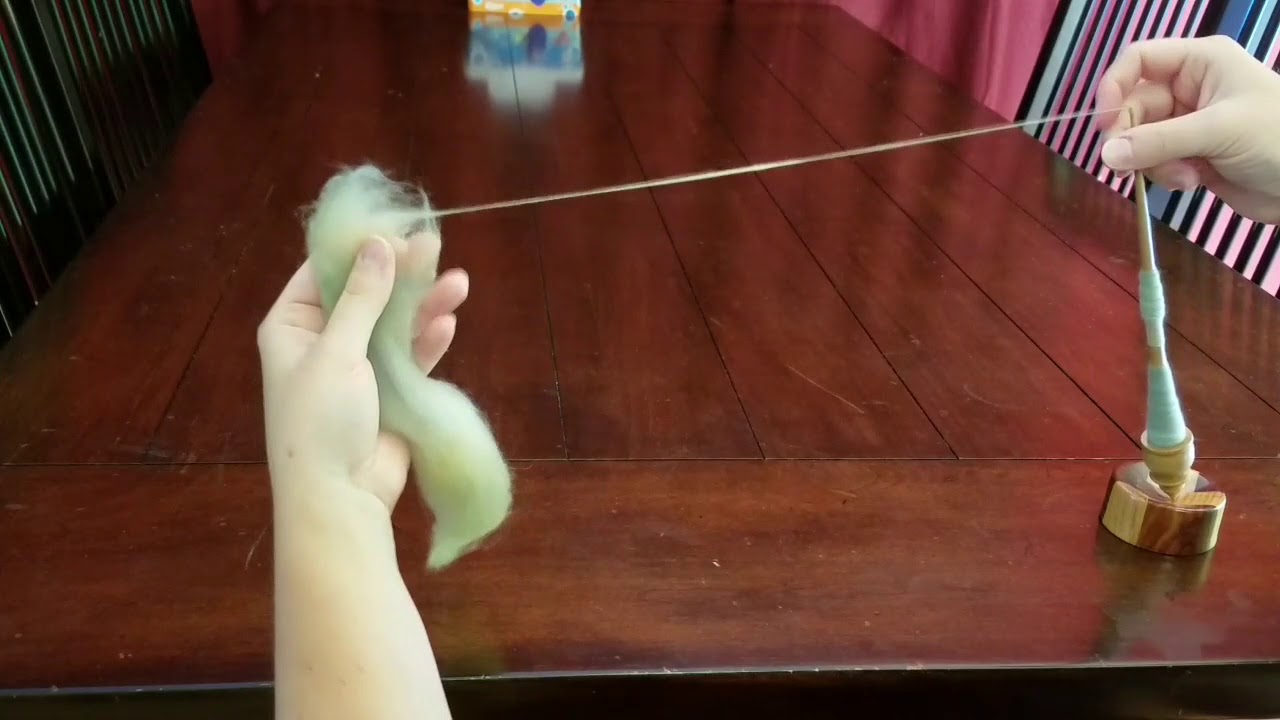 Вращение по верхней части вашего источника волокна