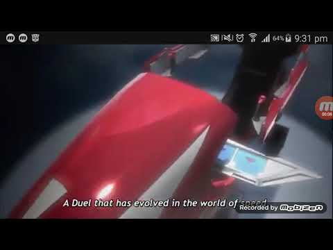 Yugioh 5ds opening "going my way"