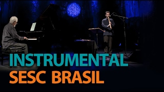 Laércio de Freitas e Shen Ribeiro | Programa Instrumental Sesc Brasil