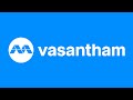 Vasantham  channel ident 20235sec