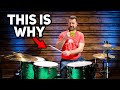 Why this 3 Note Drum Technique is GENIUS