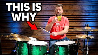 Why this 3 Note Drum Technique is GENIUS