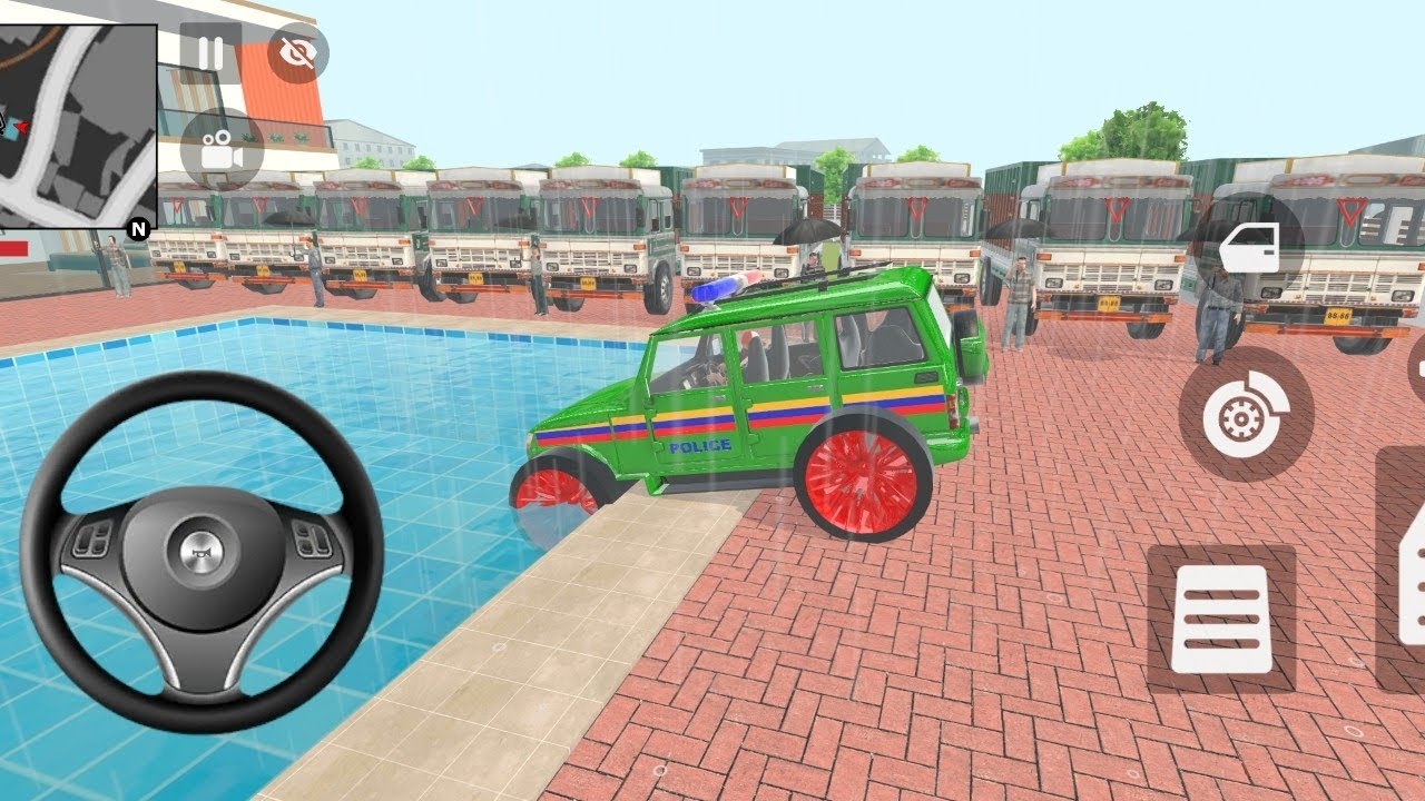 Franklin Order by new Modified Cars In Indian Theft Auto 😨 