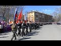 9 мая 2018 | парад победы в Соколе