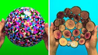 23 TAZONES CREATIVOS DE BRICOLAJE PARA TU GUSTO