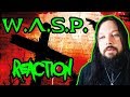 Satanist Reacts to W.A.S.P. - Golgotha