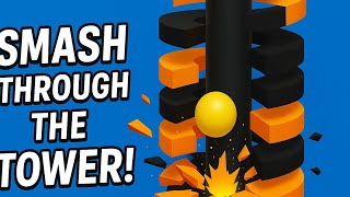 Stack Ball 3D Arcade Game – Epic Tower Smash Challenge! 🔥🎯 screenshot 5