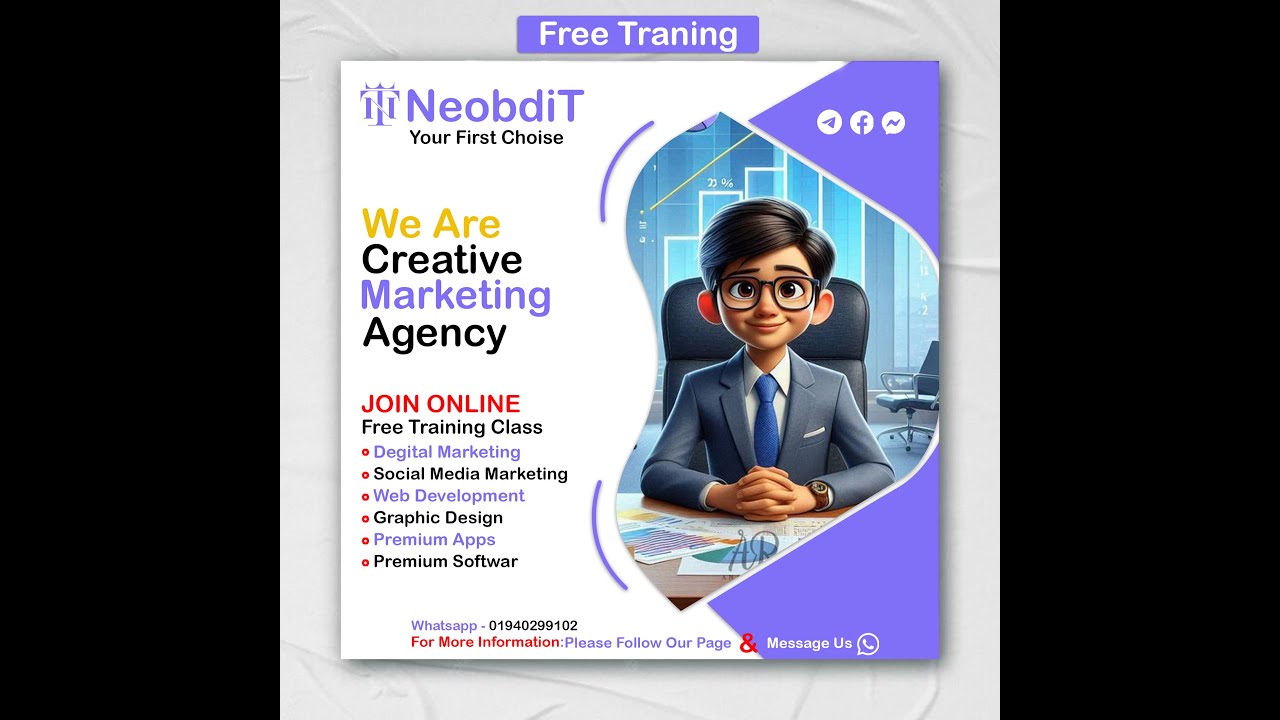 Online Training Class - YouTube
