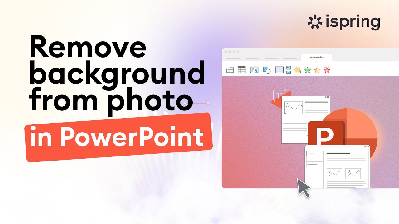 Remove Background From Any Photo in PowerPoint – Easy Tutorial - YouTube