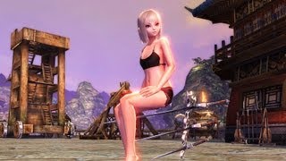 【BOUNDRA】バンドラ エモーション撮ってみたお! HD1080p 界天OnlineJP