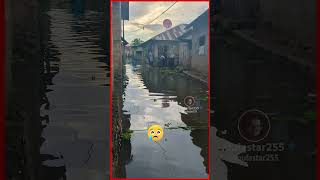 MAJANGA! 🌧️ Hali ya Uswahilini Mvua Ikinyesha ni Hatari!