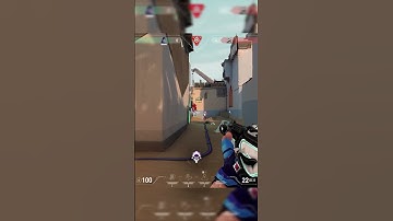 Fake flash b long bind #shorts #valorant  #yoru  #yato